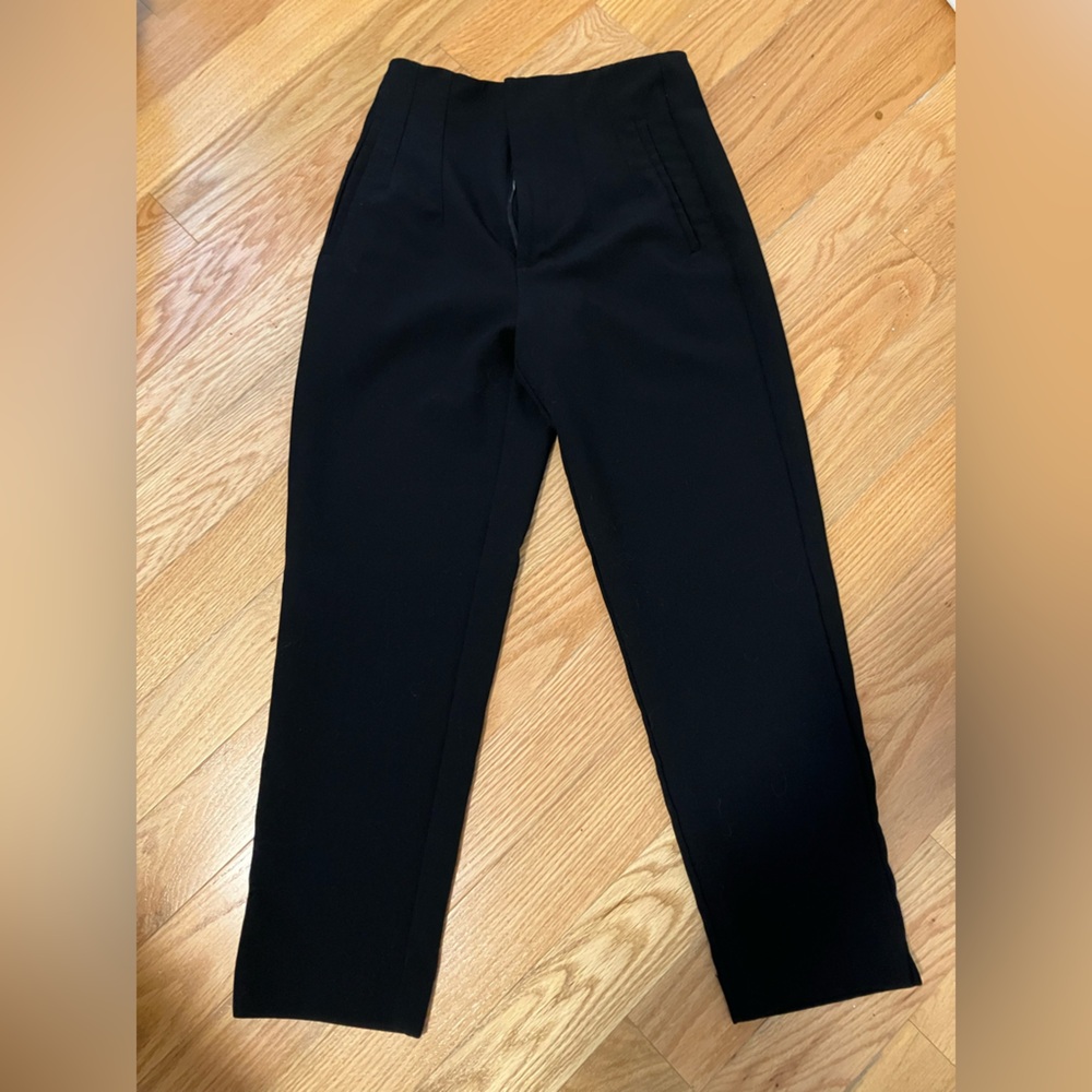 Stradivarius Black Garment